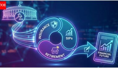 From insurance to SIPs to retirement: How Parliament’s Winter Session rewrote your financial future