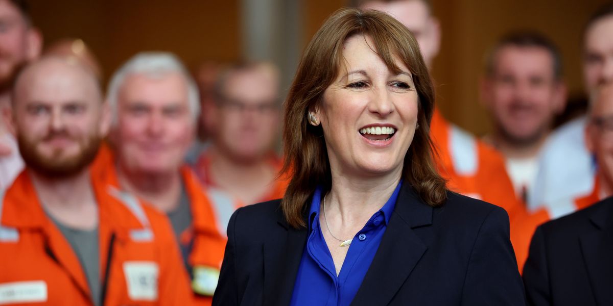 Rachel Reeves branded 'smart and capable' by GB News guest while Britons bludgeoned with £26billion tax bill