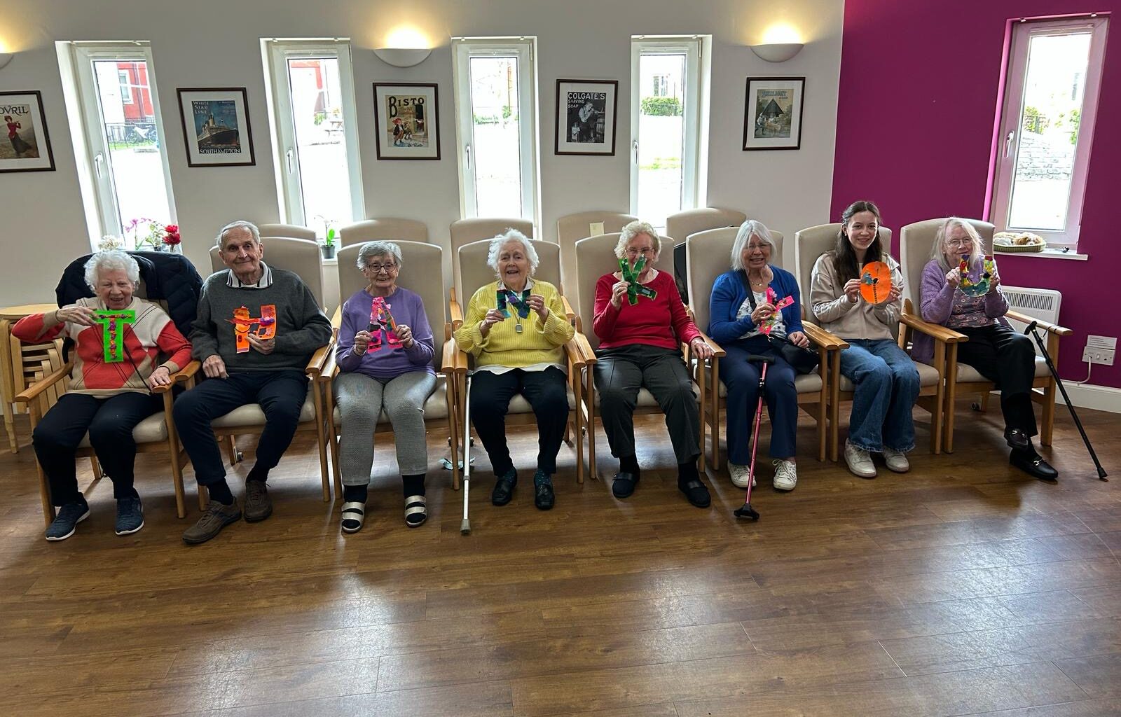 Thank You from LifeCare – The NEN – North Edinburgh News