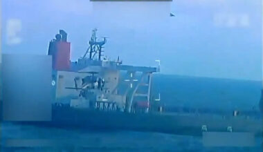 US seizes vessel off Venezuelan coast, sources say