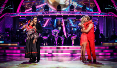Strictly’s real glitterball winners are dressmakers from Croydon