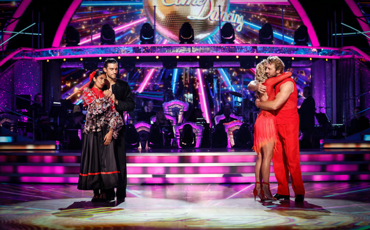 Strictly’s real glitterball winners are dressmakers from Croydon