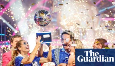 Karen Carney and Carlos Gu win Strictly crown as Tess Daly and Claudia Winkleman bow out | Strictly Come Dancing