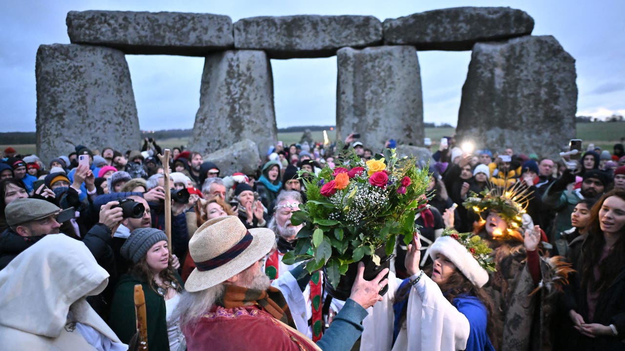 Winter solstice 2025: What to know about the shortest day of the year