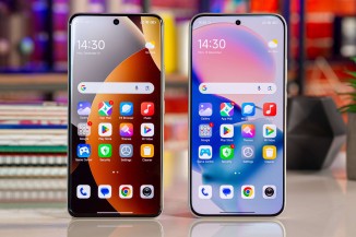 Redmi Note 15 Pro (left) vs Redmi Note 15 Pro 5G (right)