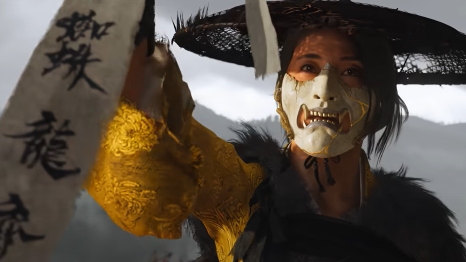 Ghost of Yotei Developers Launch Digital Gift Giveaway on PSN with Holiday Promo Codes