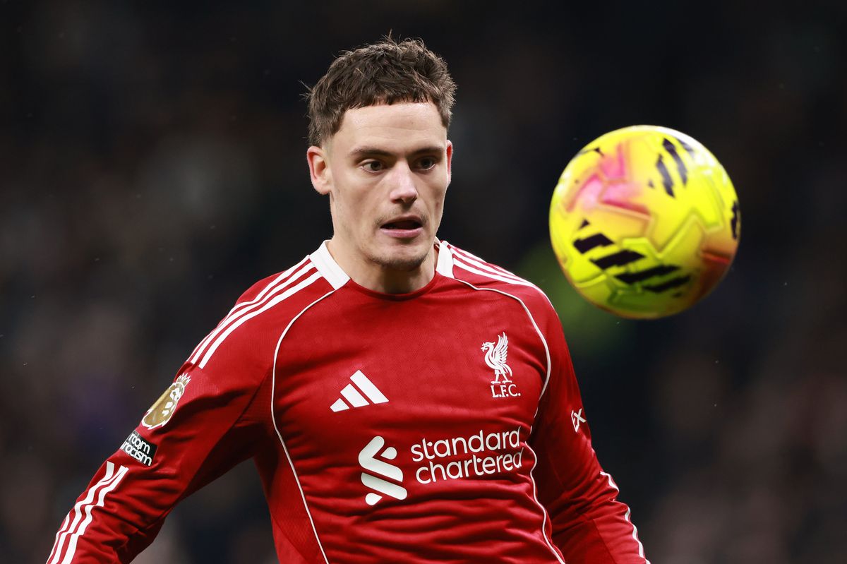 Florian Wirtz impressed as Liverpool beat Tottenham Hotspur