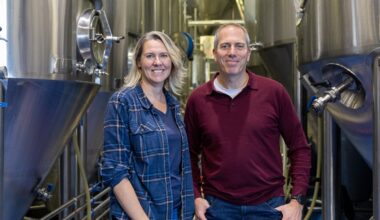 Edinburgh drinks partnership hits the pub