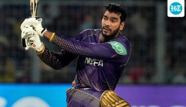 KKR breaks silence on losing out Venkatesh Iyer to RCB: ‘We thought we could get him at lower price’