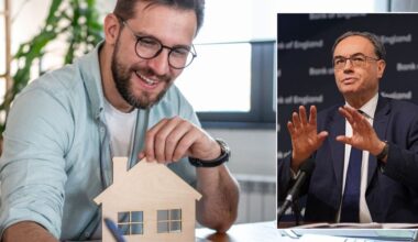 Mortgage WIN as Britons to see 'lower monthly repayments' after Bank of England interest rate cut