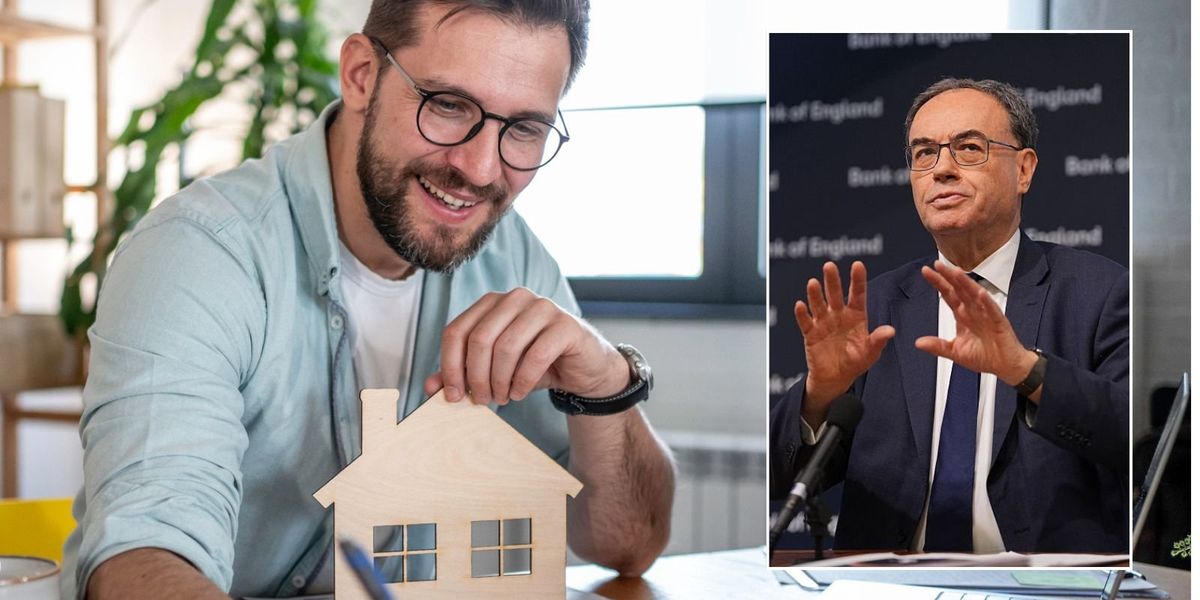 Mortgage WIN as Britons to see 'lower monthly repayments' after Bank of England interest rate cut