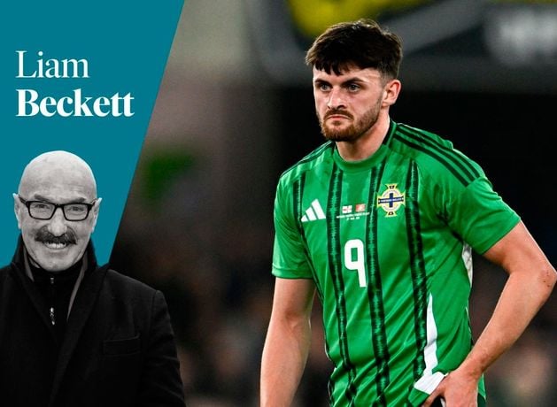 Northern Ireland football: Conor McMenamin and Lee Bonis can aid NI's push for World Cup Play-Off joy
