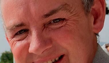 Bryn Williams, Groomsport, Bangor: Police continue searches for missing man last seen over two weeks ago