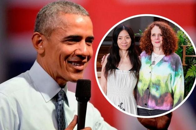 Barack Obama has named Hamnet as one of his favourite films of the year