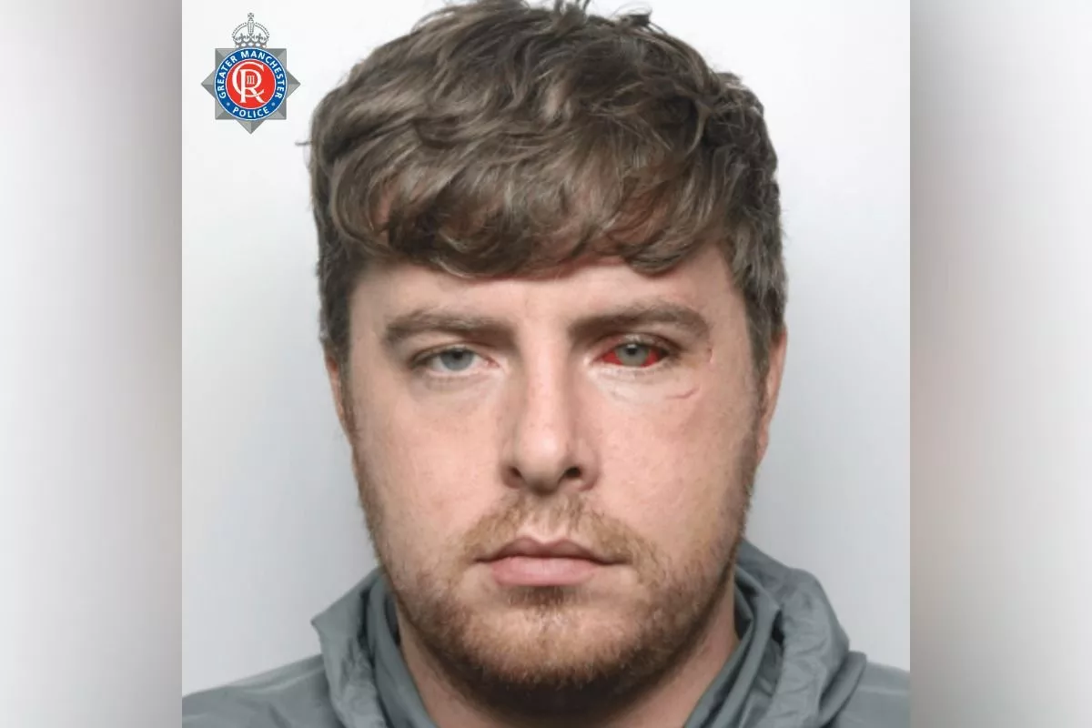 John Joyce has been jailed