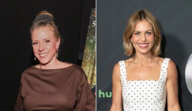 Jodie Sweetin calls Candace Cameron Bure sister despite differences