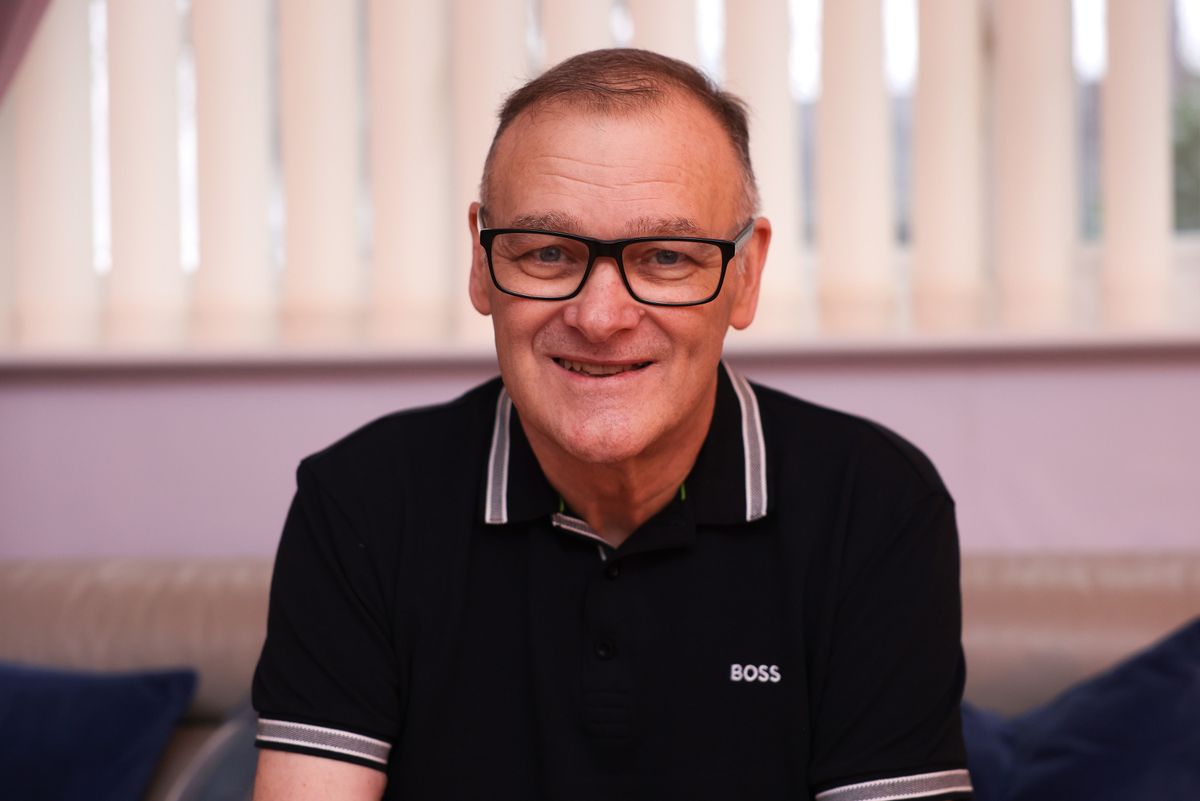 A book about Allan's life will be released in January