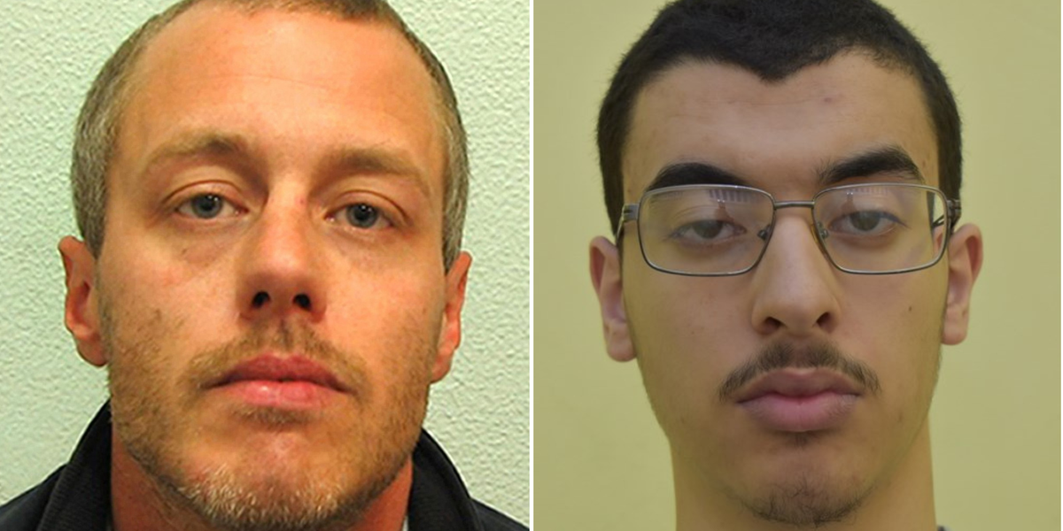 Manchester arena bomber and Stephen Lawrence's killer clash in prison