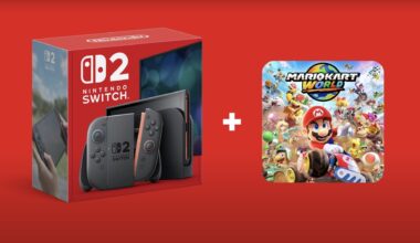 Switch 2's Mario Kart World Bundle Has Apparently Reached The End Of Its Lifecycle