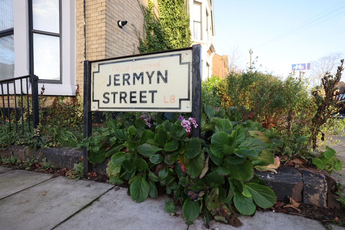 Jermyn Street in Toxteth