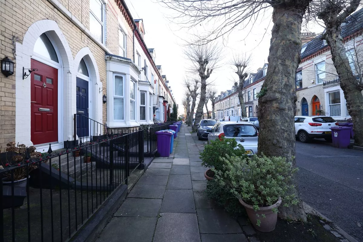 Jermyn Street in Toxteth