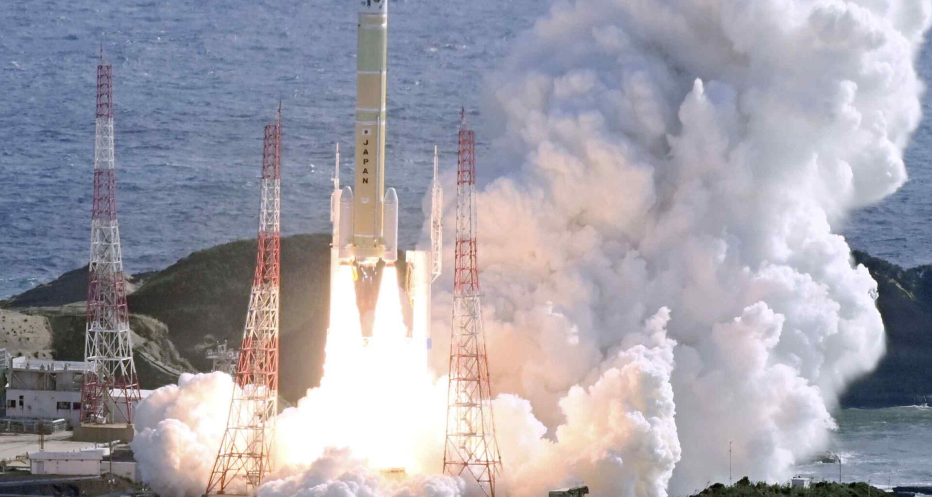 Japan's H3 rocket fails in seventh attempted launch - Nikkei Asia