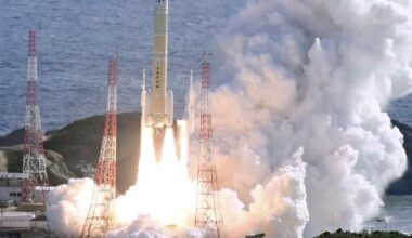 Japan's H3 rocket fails in seventh attempted launch - Nikkei Asia