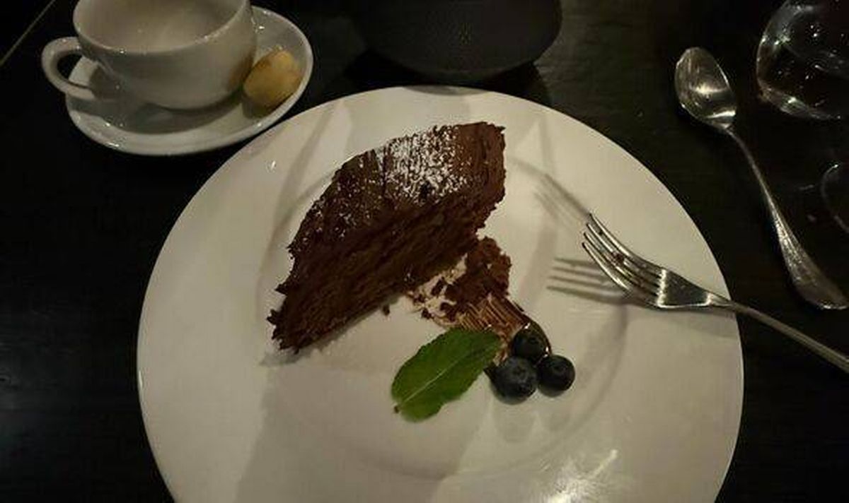 Christopher's pudding