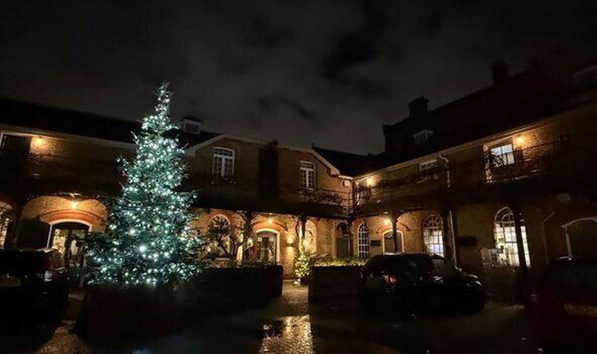 The exterior of Rick Stein's Mortlake restaurant