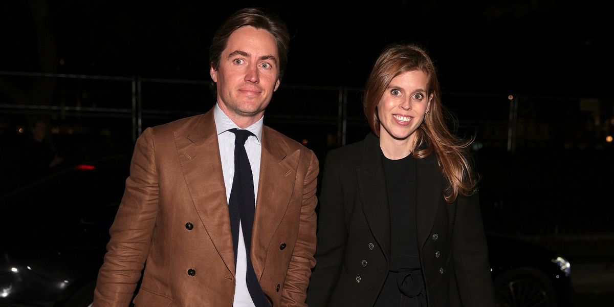 Princess Beatrice 'set to leave the UK with Edoardo in bid to avoid Andrew's last Christmas at Royal Lodge'
