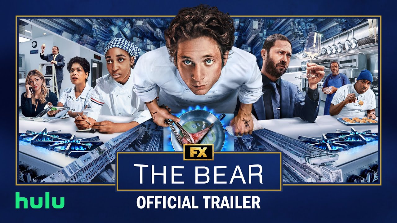 The Bear | Season 4 Official Trailer | Jeremy Allen White, Ayo Edebiri, Ebon Moss-Bachrach | FX - YouTube