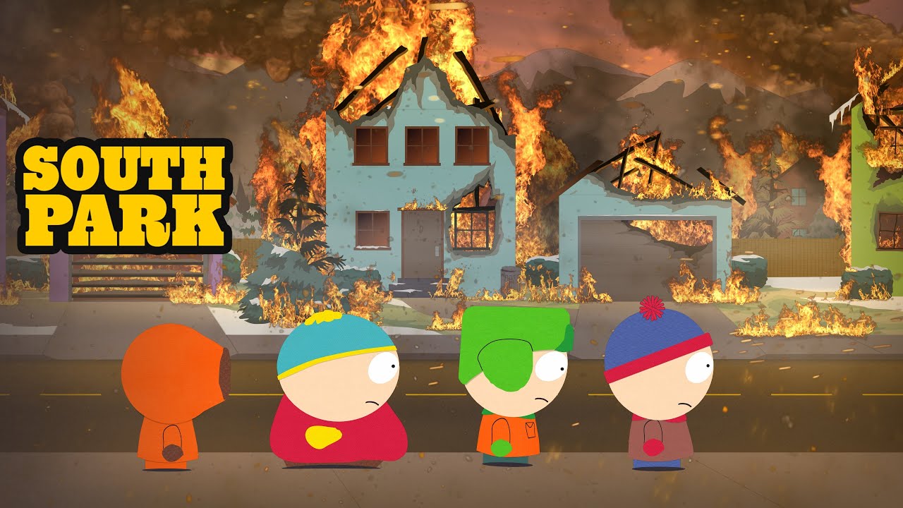South Park | Season 27 Teaser - YouTube