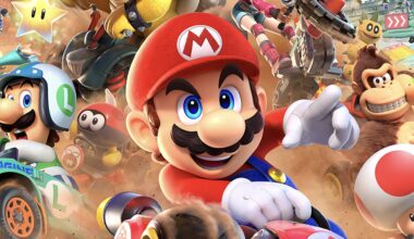 UK Charts: Nintendo Performs Admirably In Its Last Christmas Push