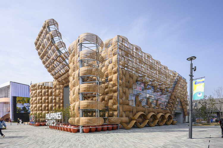 Architects of the Global South: 10 Pavilions and Installations That Shaped 2025 - Image 4 of 18