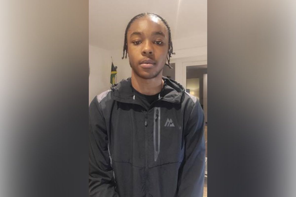 Jamari, 15, is missing from home