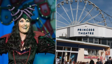 BBC EastEnders star's panto show in chaos as off-duty officer 'attacked' by theatre-goer