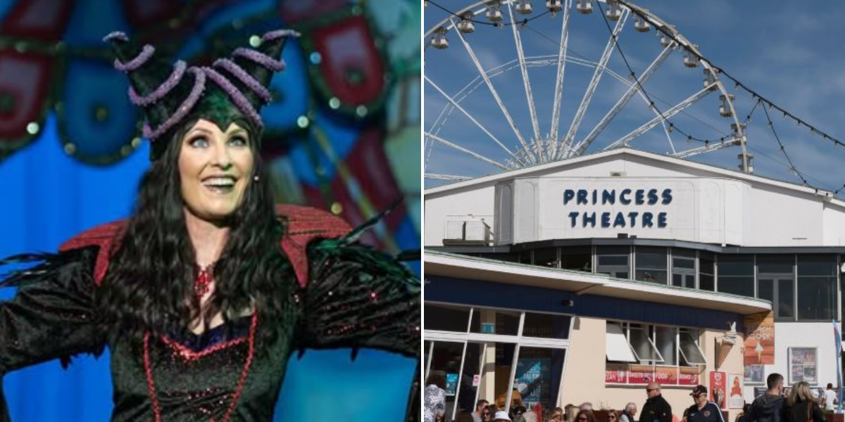 BBC EastEnders star's panto show in chaos as off-duty officer 'attacked' by theatre-goer