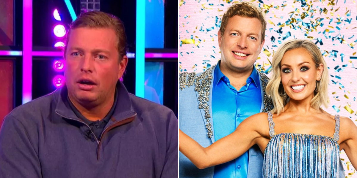 Thomas Skinner 'dropped' from agent's website as BBC Strictly legal threat row takes fresh twist