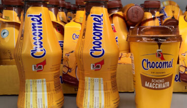 Provisional tariffs on EU dairy products • Table.Briefings