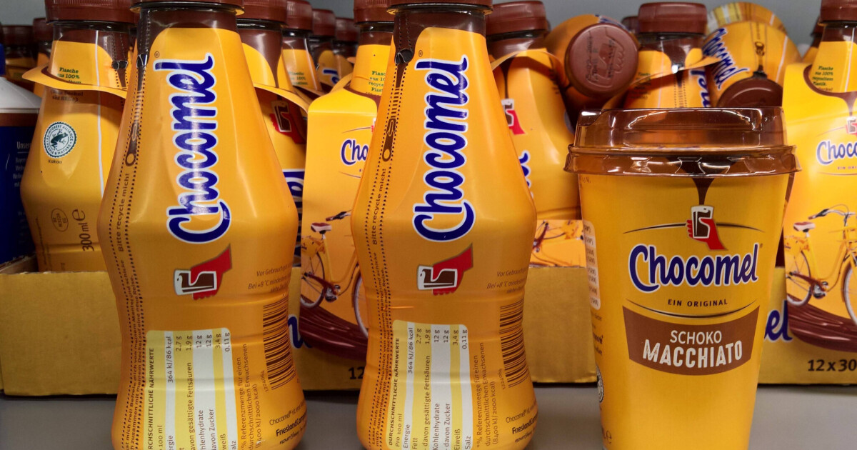 Provisional tariffs on EU dairy products • Table.Briefings