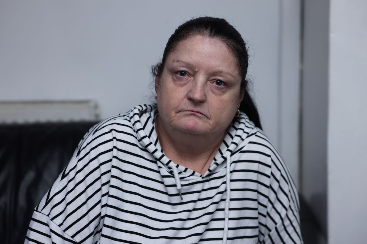 Eva Nolan, from Page Moss. 