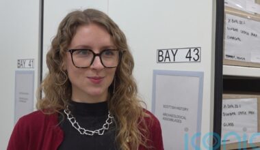 Scotland has its first curator of archaeological human remains