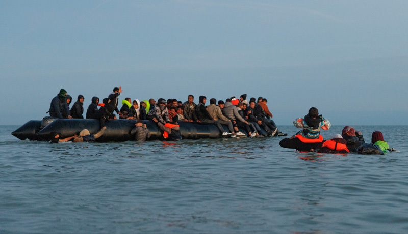 Spanish Evangelicals engage new EU policy on asylum and migration