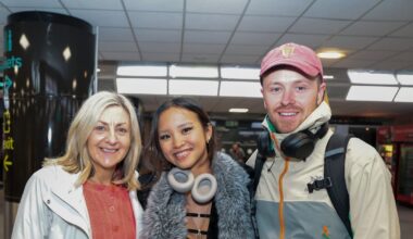 ‘Not excited about the weather’