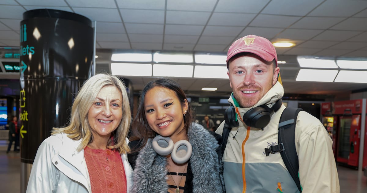 ‘Not excited about the weather’