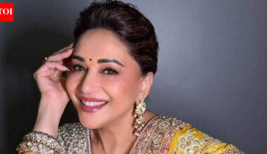 Madhuri Dixit recalls being asked to change her nose and criticised for being skinny: ‘After Tezaab, people accepted me for who I am’ | Hindi Movie News