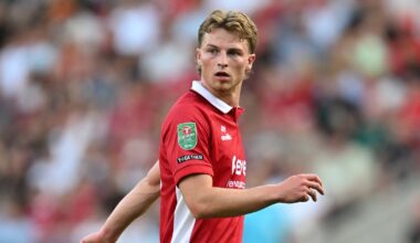 George Tanner latest as Gerhard Struber provides update after Bristol City defender's absence