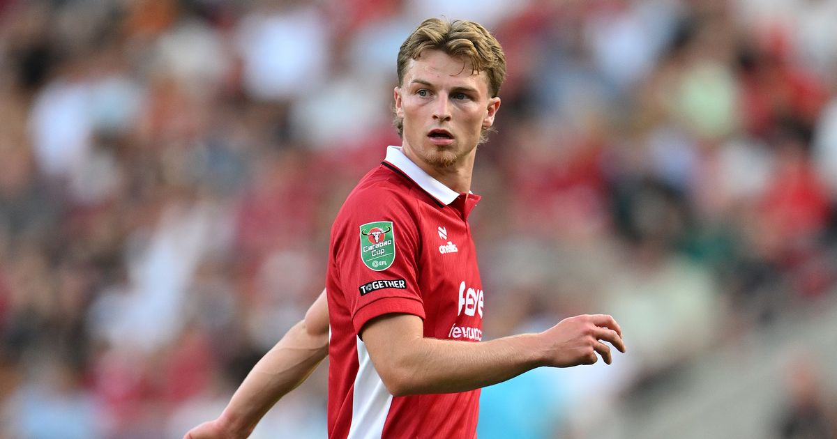 George Tanner latest as Gerhard Struber provides update after Bristol City defender's absence