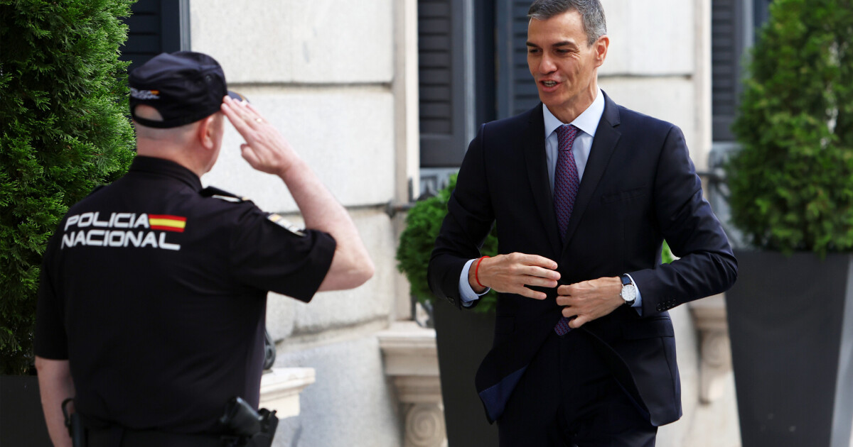 Sánchez has back against the wall amidst corruption and sexual harassment scandals • Table.Briefings