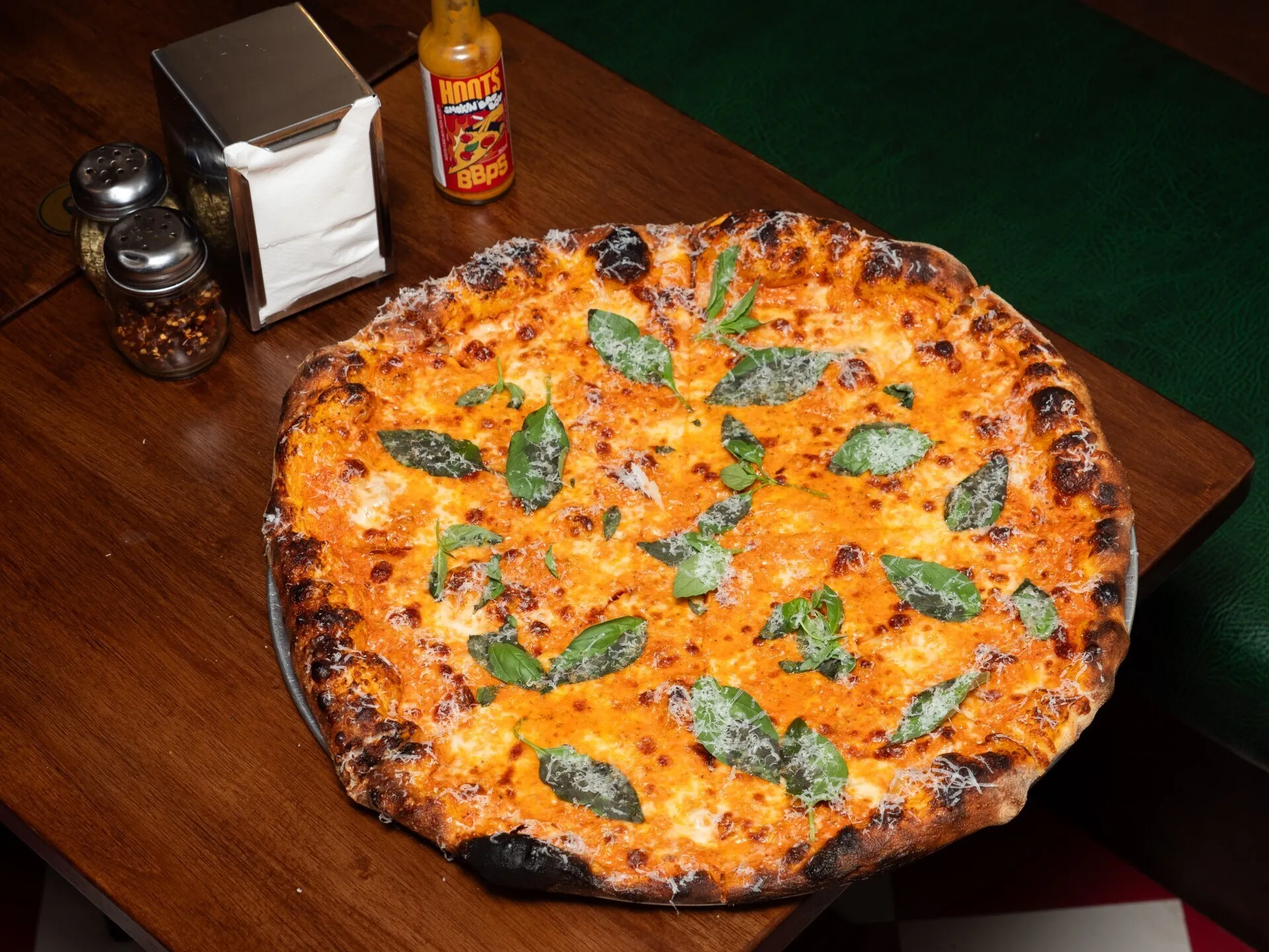 Bad Boy Pizza Society